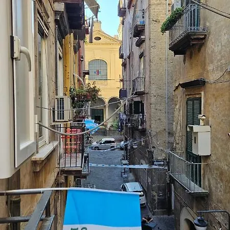 Toledo Suites Naples Exterior photo